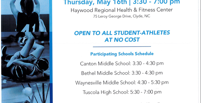 FREE Annual Sports Physicals
